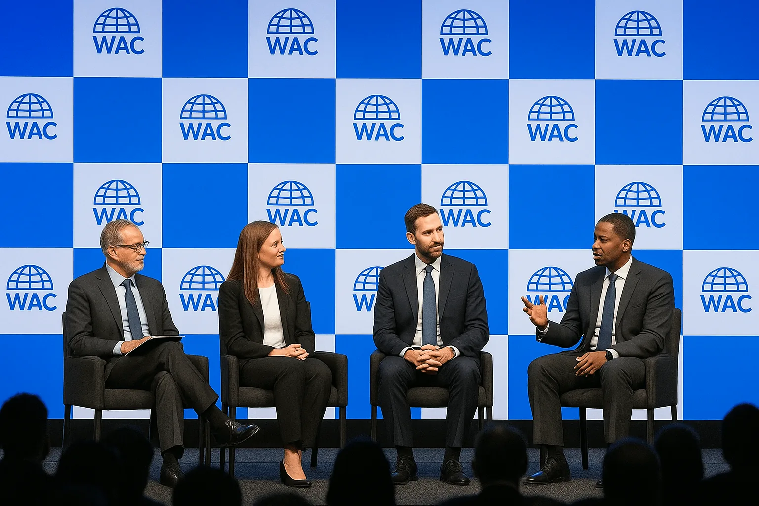 WAC Conference Panel Discussion