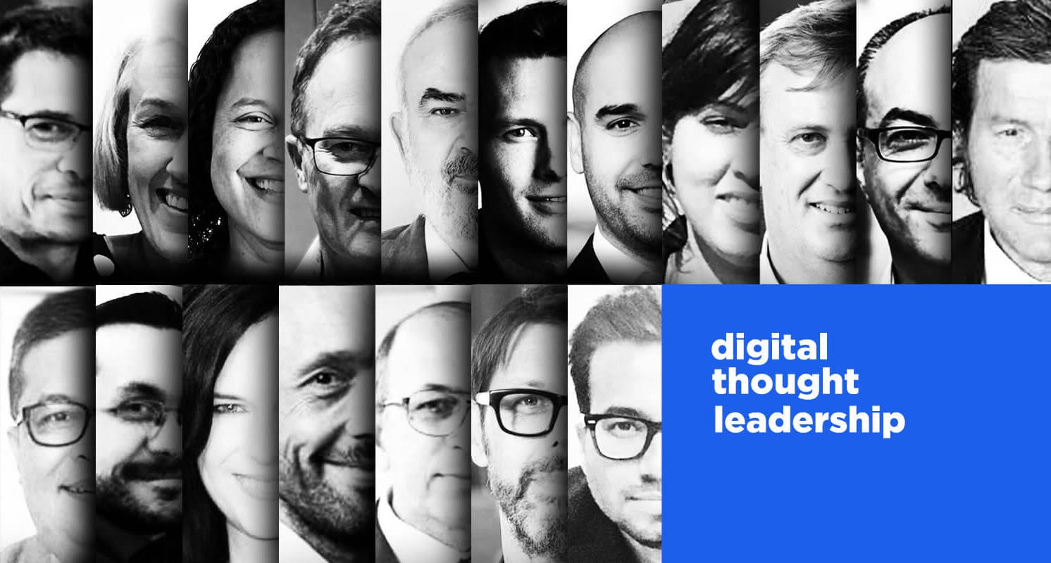 WAC digital thought leadership: speakers from the WAC community