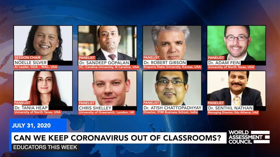 Can We Keep Coronavirus Out of Classrooms? (promo)