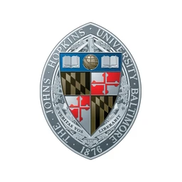Johns Hopkins University logo